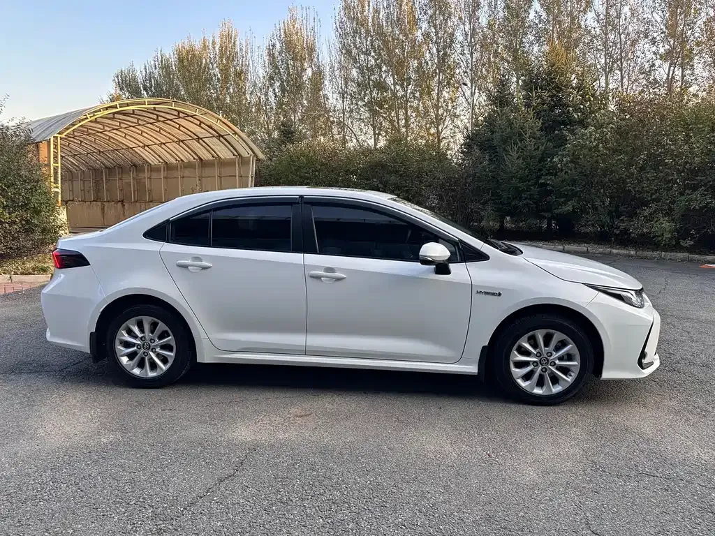 Toyota Corolla 2022 из CN, фото 4