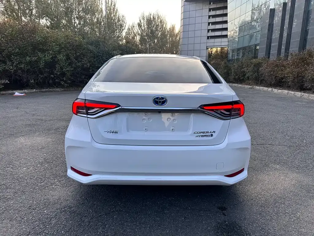 Toyota Corolla 2022 из CN, фото 5