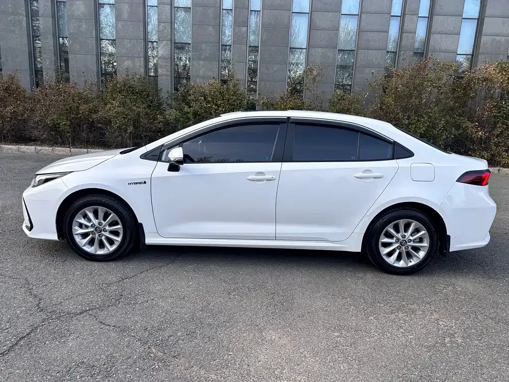 Toyota Corolla 2022 из CN, фото 6