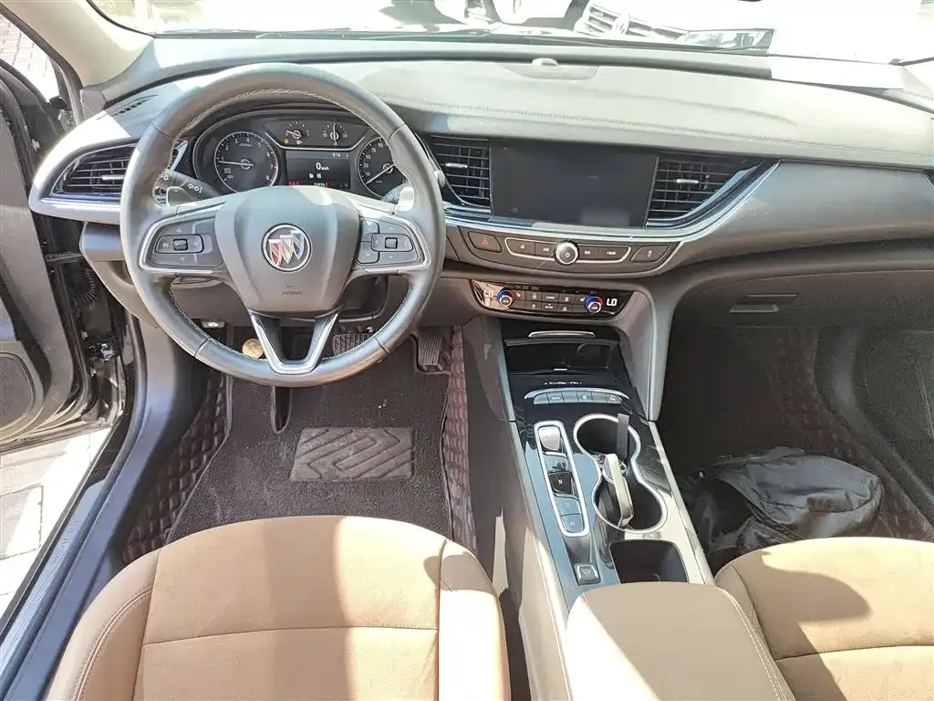 Buick Regal 2023 из CN, фото 10
