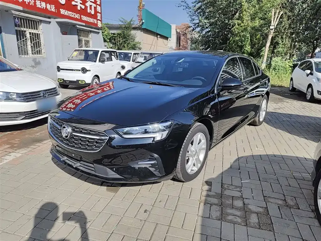 Buick Regal 2023 из CN, фото 2