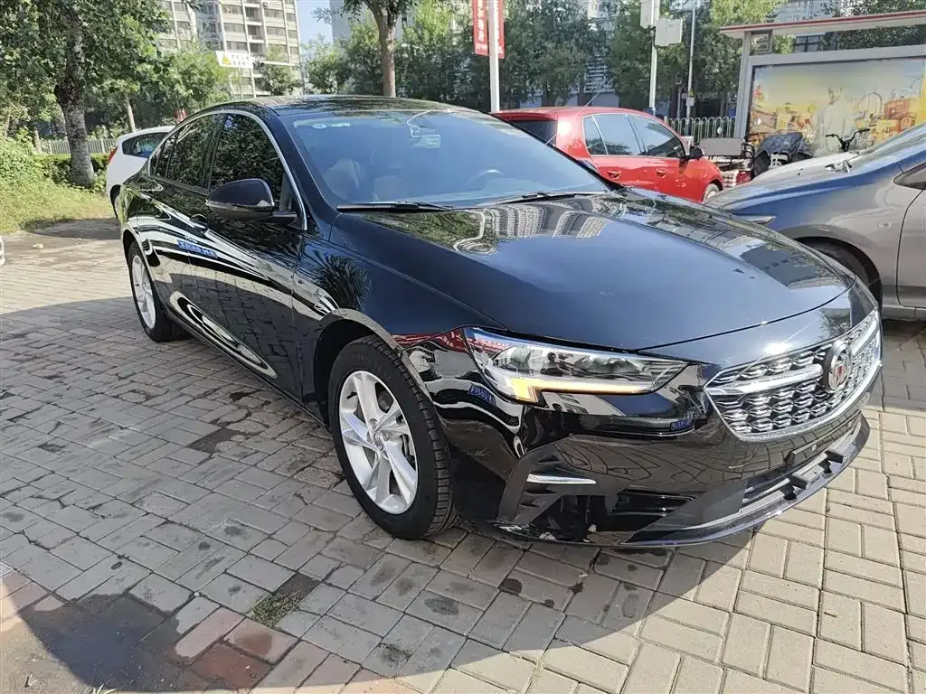 Buick Regal 2023 из CN, фото 4