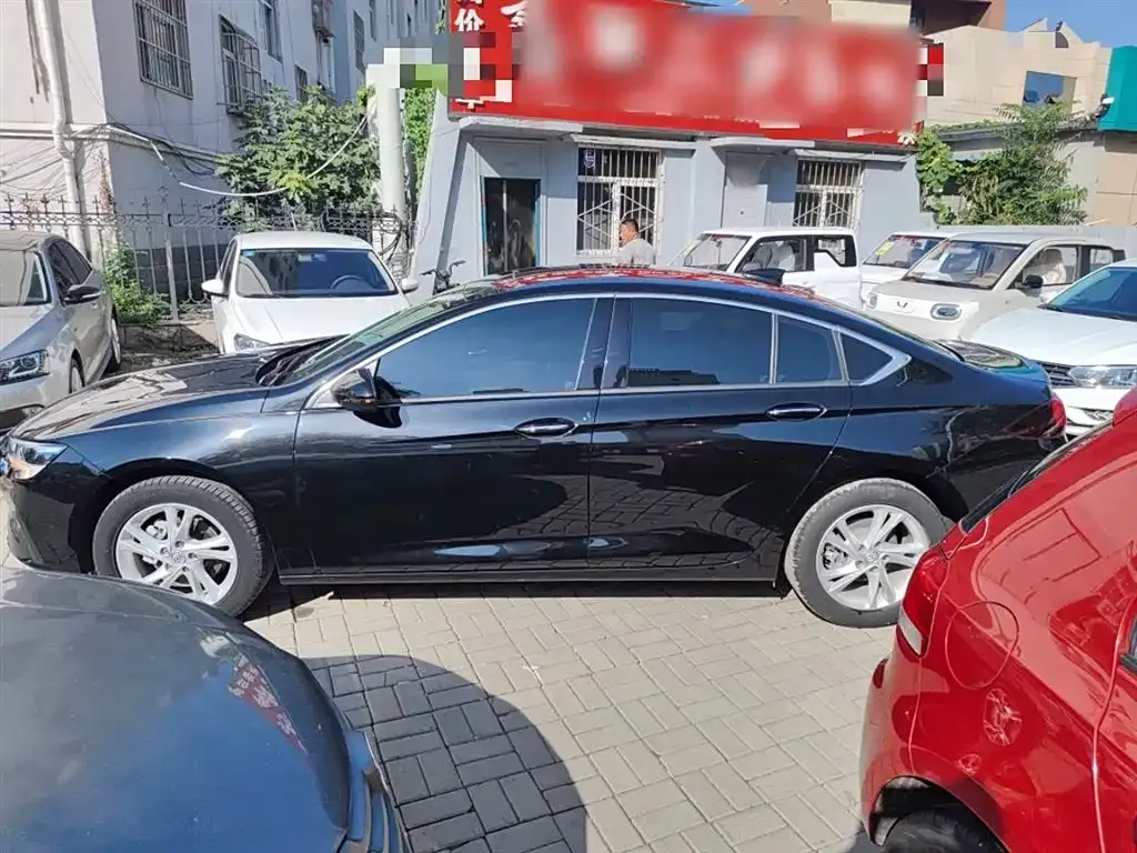 Buick Regal 2023 из CN, фото 5