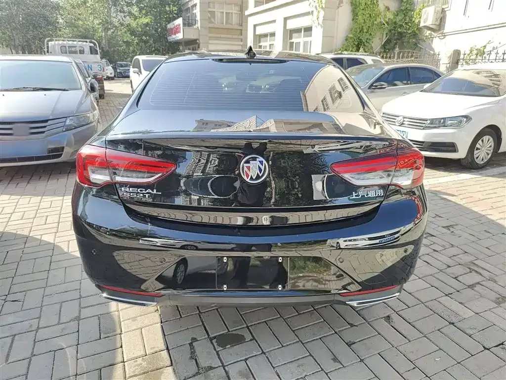 Buick Regal 2023 из CN, фото 6