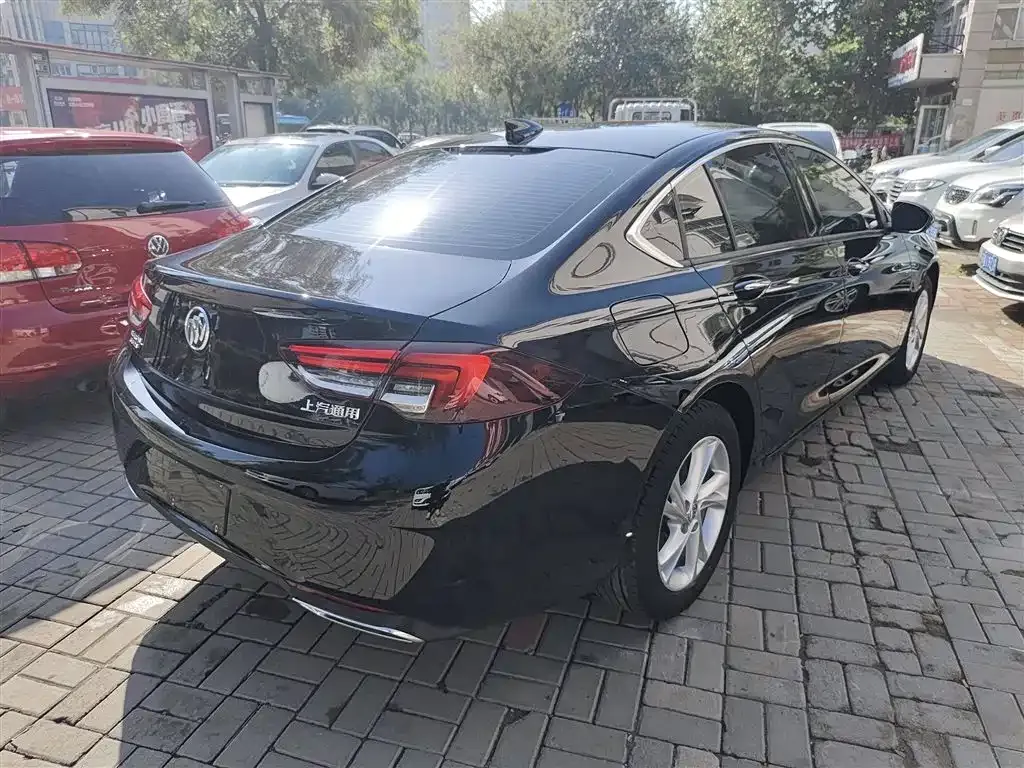 Buick Regal 2023 из CN, фото 7