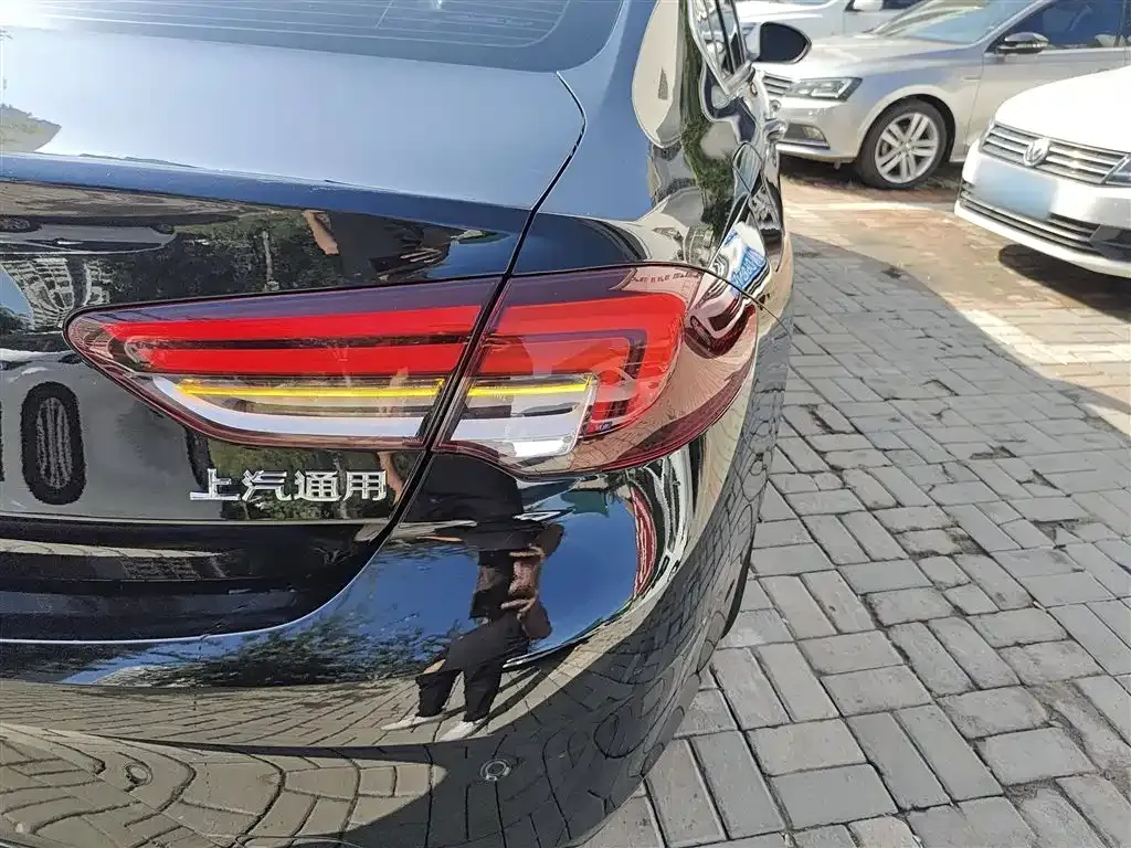 Buick Regal 2023 из CN, фото 8