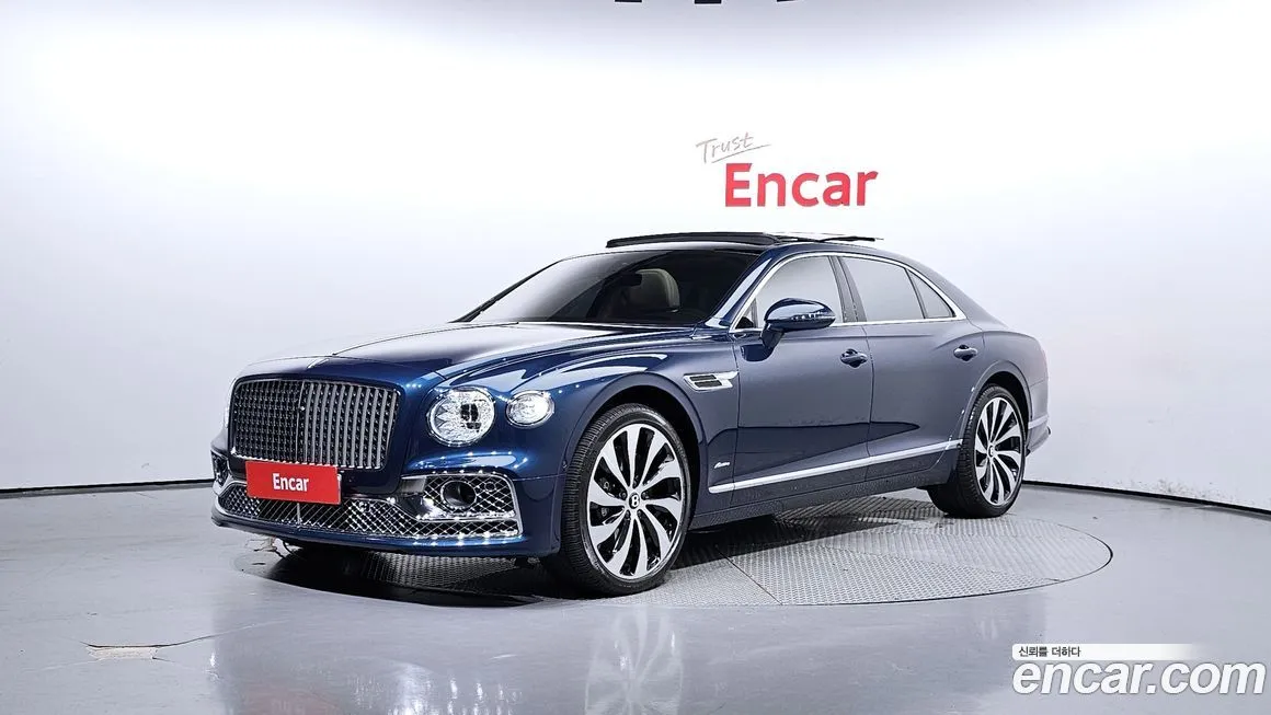 Bentley Flying Spur 2024 из KR, фото 1