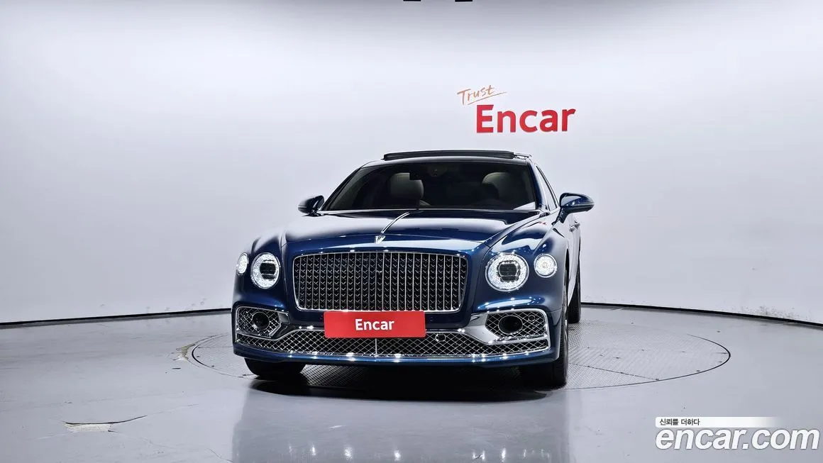 Bentley Flying Spur 2024 из KR, фото 3