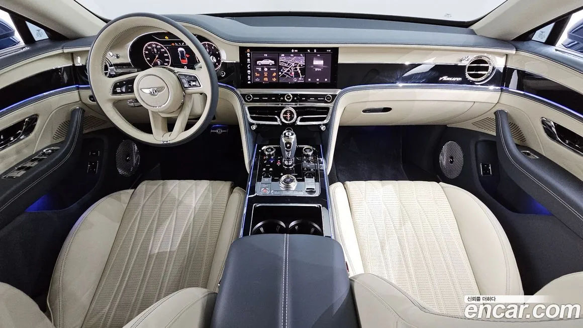 Bentley Flying Spur 2024 из KR, фото 7