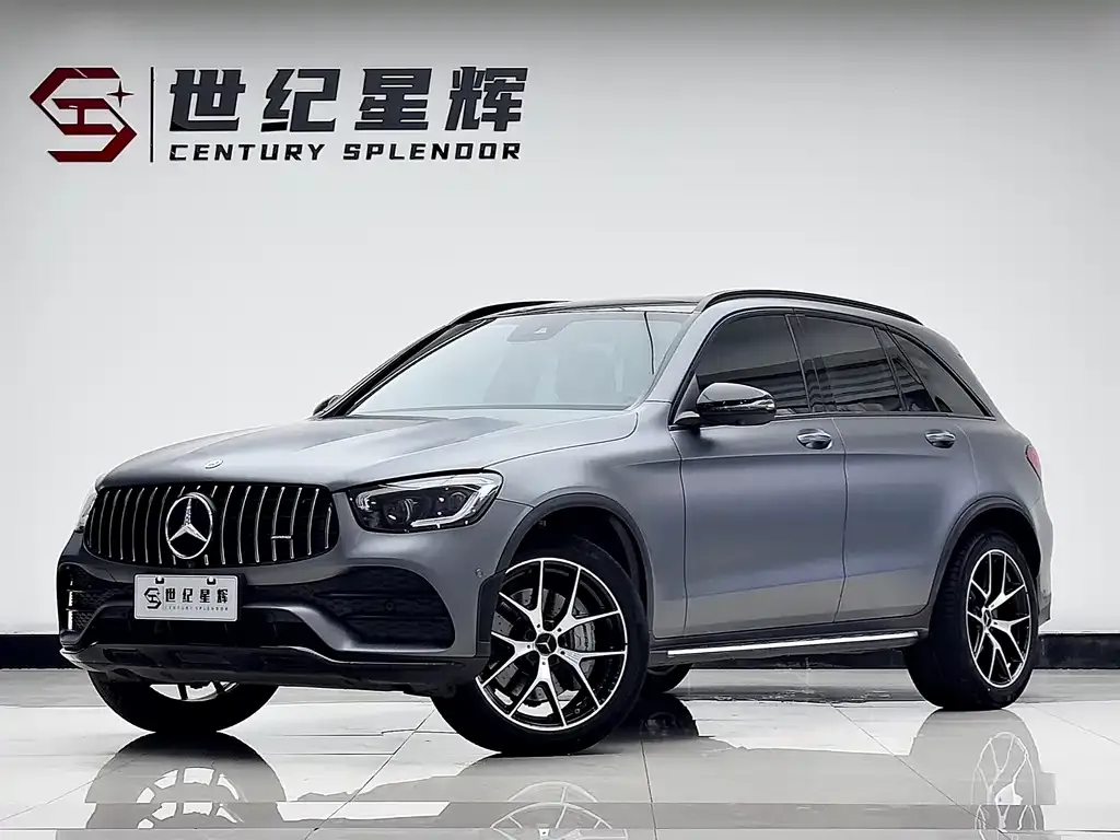 Mercedes-Benz GLC AMG