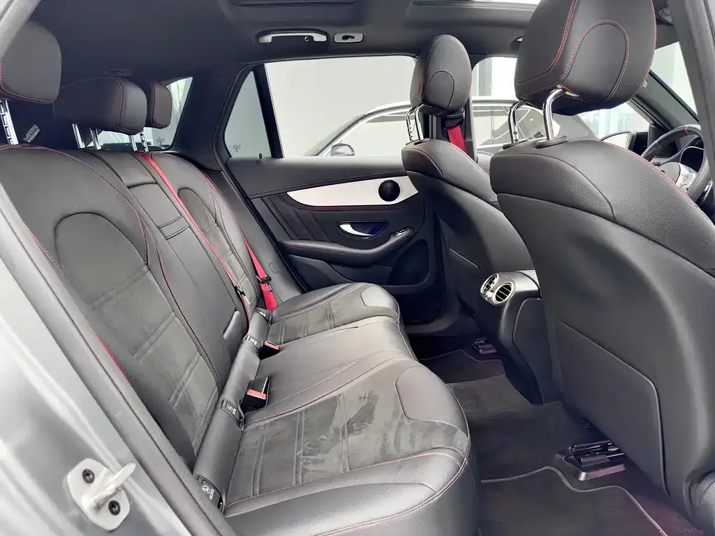 Mercedes-Benz GLC AMG 2023 из CN, фото 10