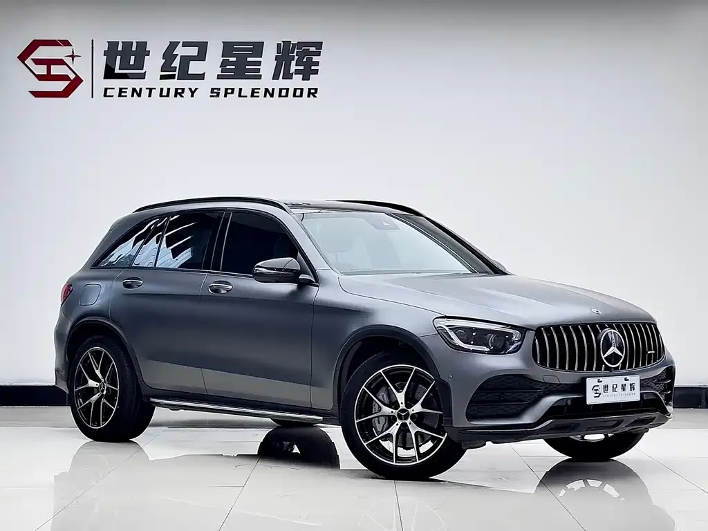 Mercedes-Benz GLC AMG 2023 из CN, фото 2