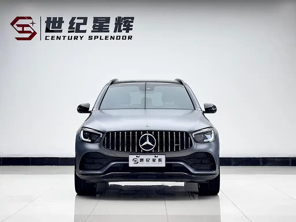 Mercedes-Benz GLC AMG 2023 из CN, фото 3