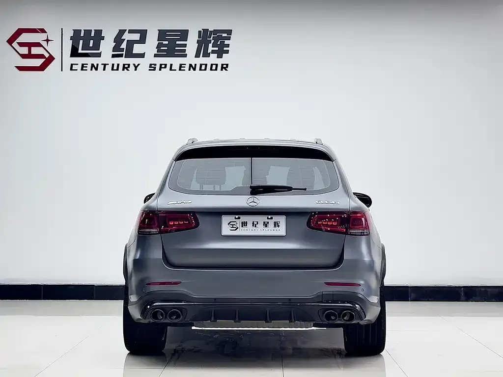 Mercedes-Benz GLC AMG 2023 из CN, фото 5