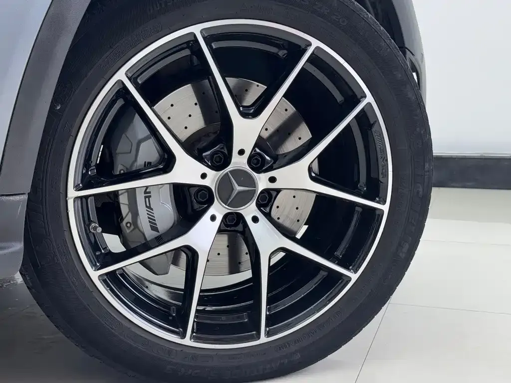 Mercedes-Benz GLC AMG 2023 из CN, фото 6