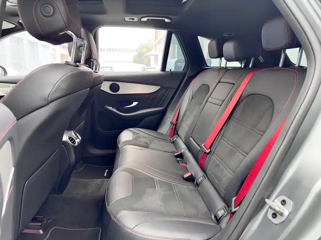 Mercedes-Benz GLC AMG 2023 из CN, фото 8