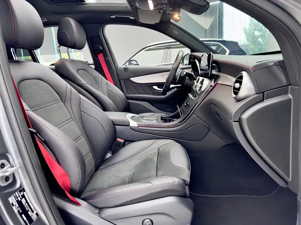 Mercedes-Benz GLC AMG 2023 из CN, фото 9