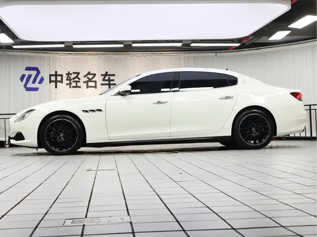 Maserati Quattroporte 2021 из CN, фото 3