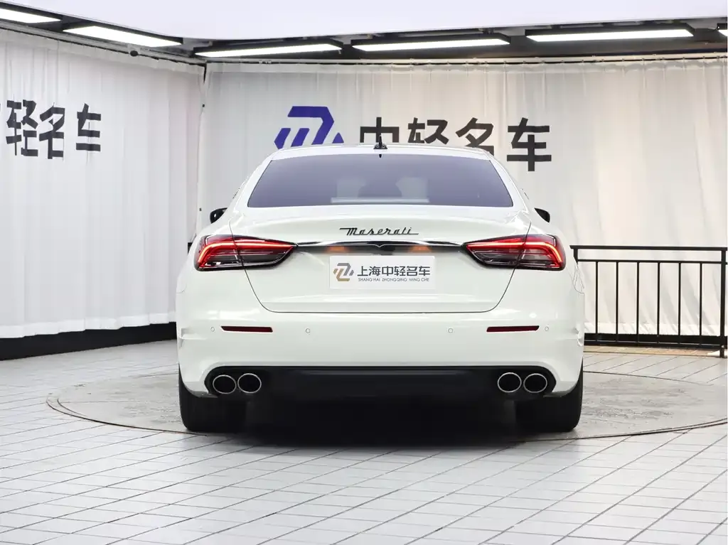 Maserati Quattroporte 2021 из CN, фото 4