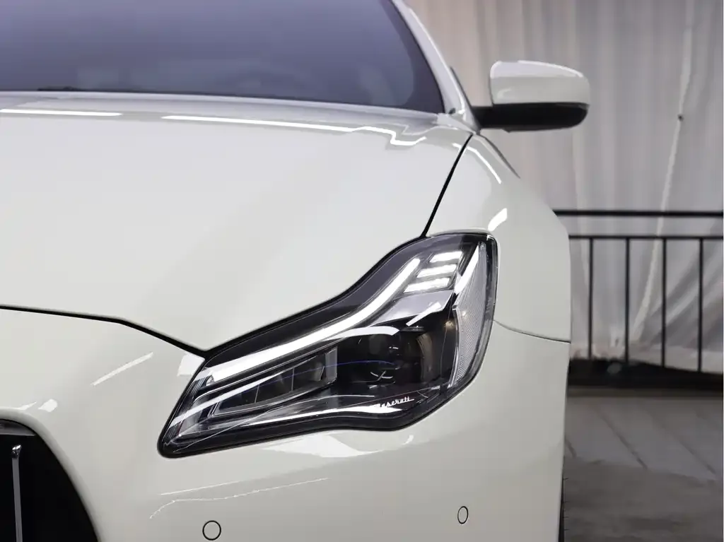 Maserati Quattroporte 2021 из CN, фото 9