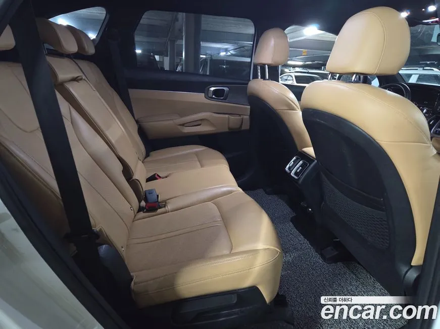 Kia Sorento 2022 из KR, фото 10