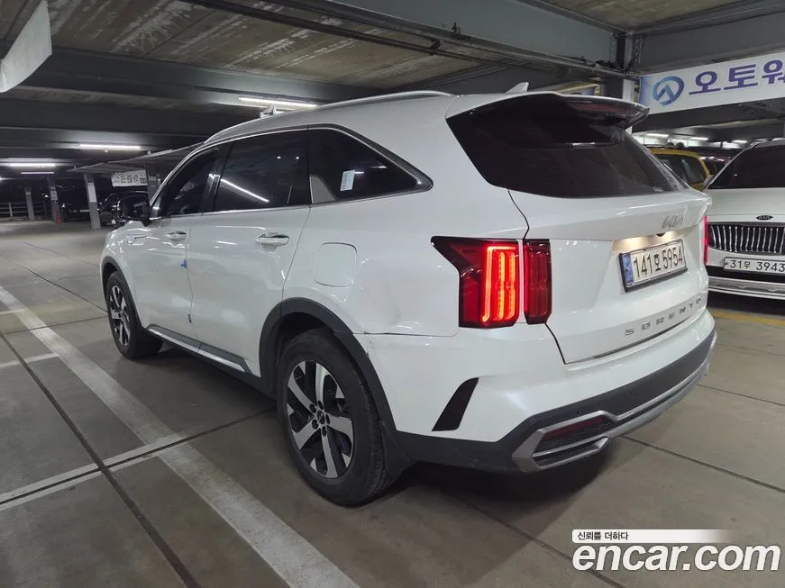 Kia Sorento 2022 из KR, фото 4
