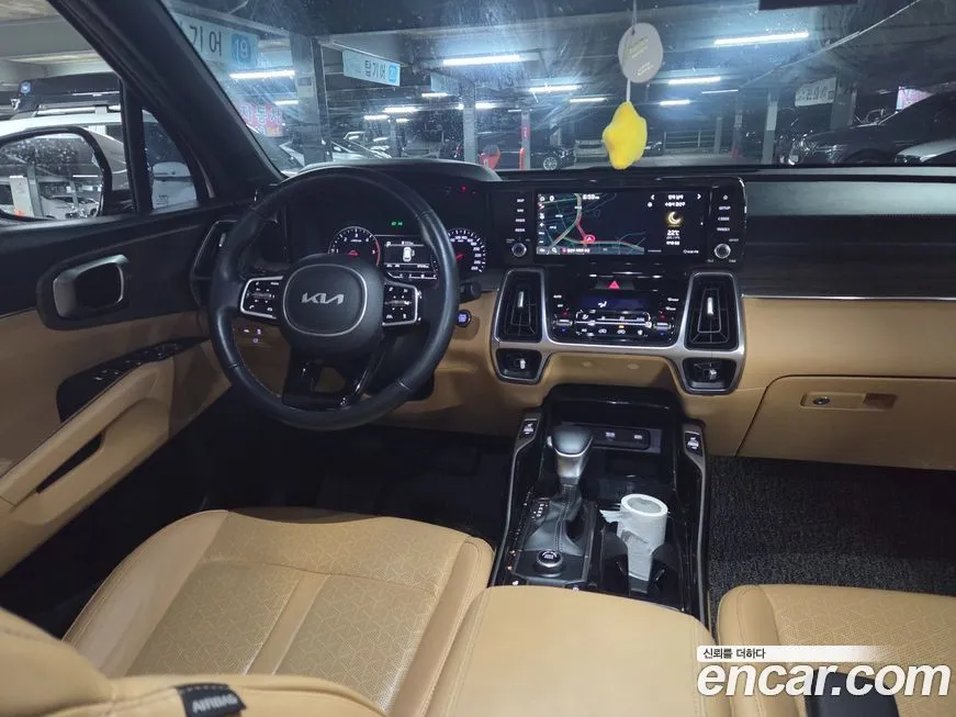 Kia Sorento 2022 из KR, фото 9