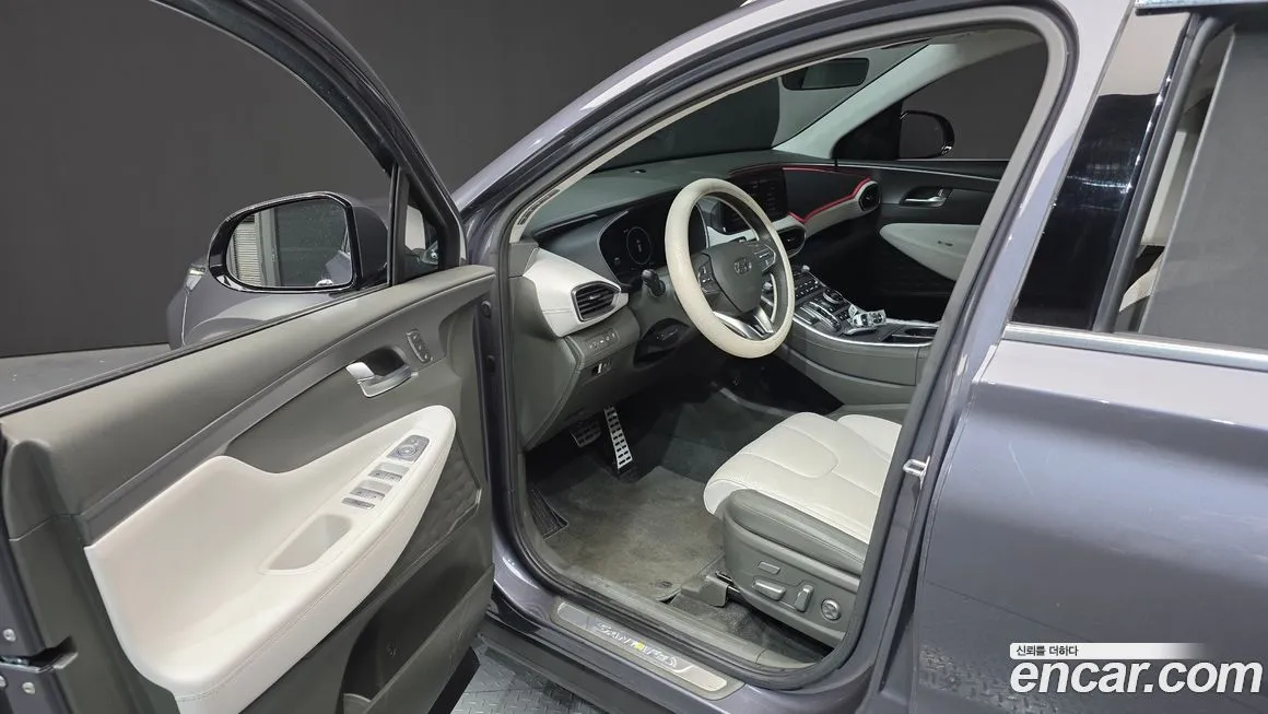 Hyundai Santafe 2023 из KR, фото 10