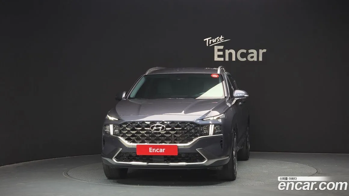 Hyundai Santafe 2023 из KR, фото 3