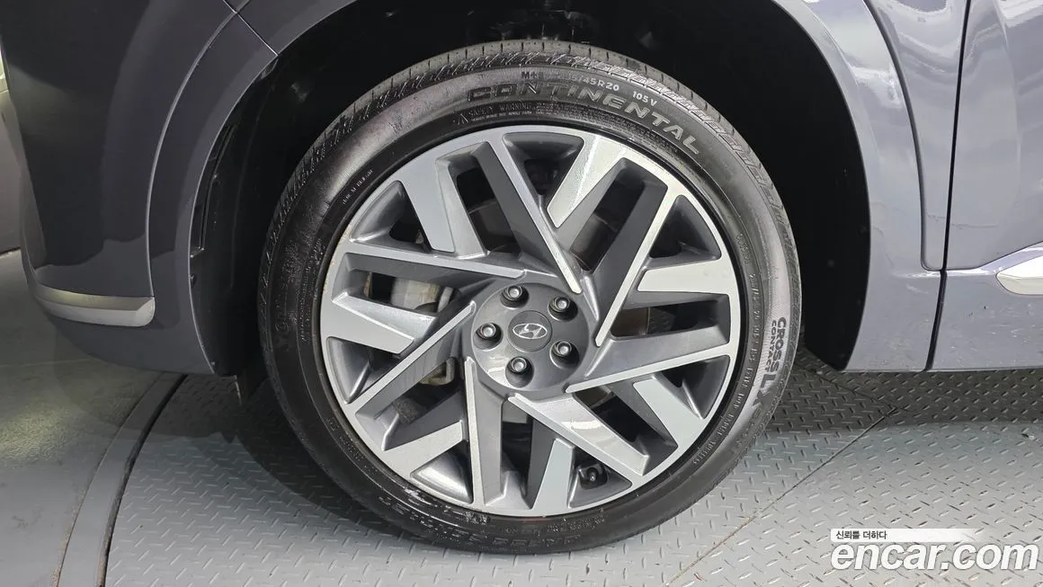 Hyundai Santafe 2023 из KR, фото 5