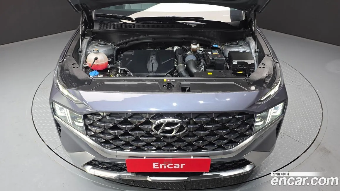 Hyundai Santafe 2023 из KR, фото 6