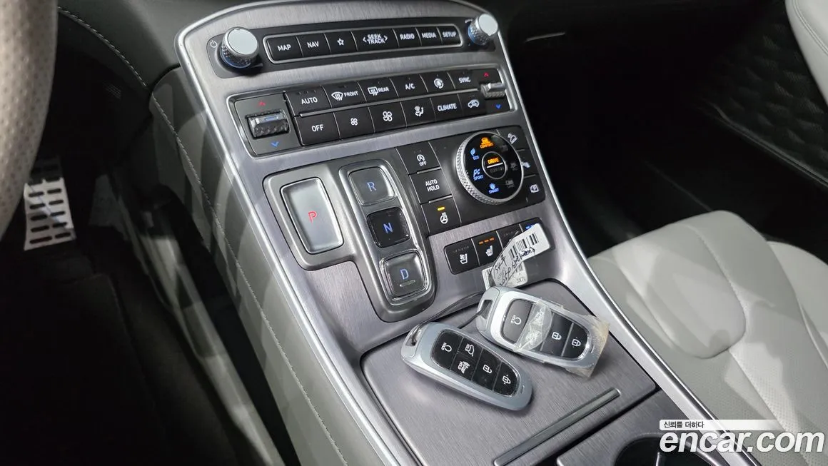 Hyundai Santafe 2023 из KR, фото 9