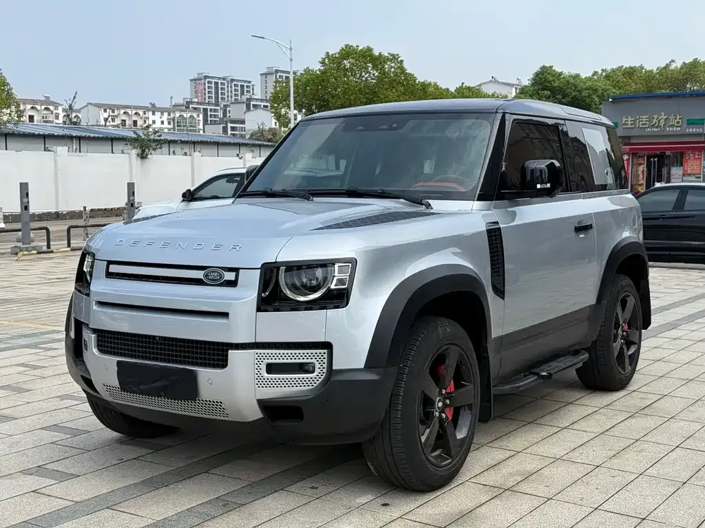Land Rover Defender 2022 из CN, фото 1