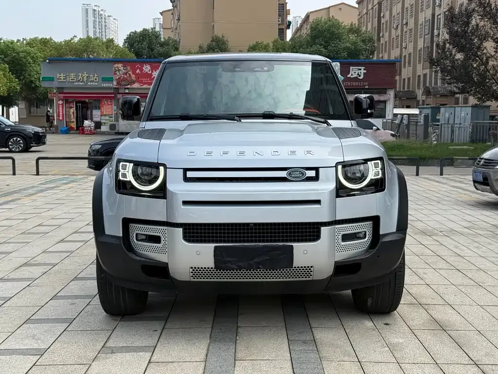 Land Rover Defender 2022 из CN, фото 2
