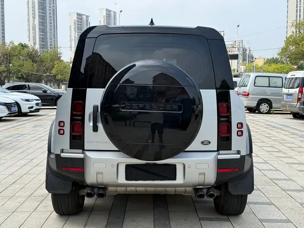 Land Rover Defender 2022 из CN, фото 3
