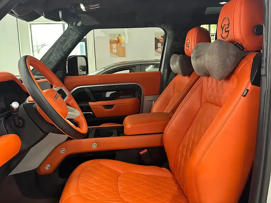Land Rover Defender 2022 из CN, фото 4