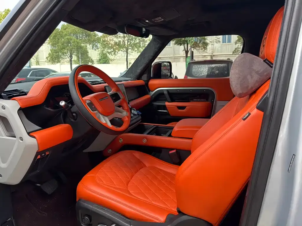 Land Rover Defender 2022 из CN, фото 5
