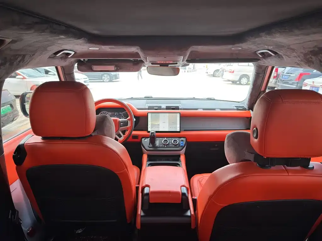 Land Rover Defender 2022 из CN, фото 7