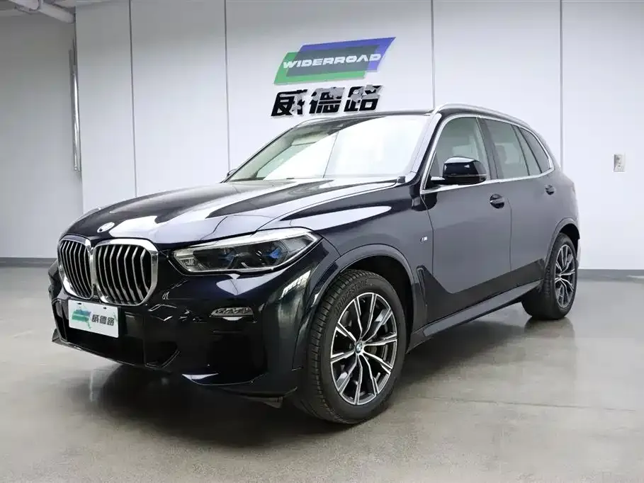 BMW X5 (Import) 2021 из CN, фото 1