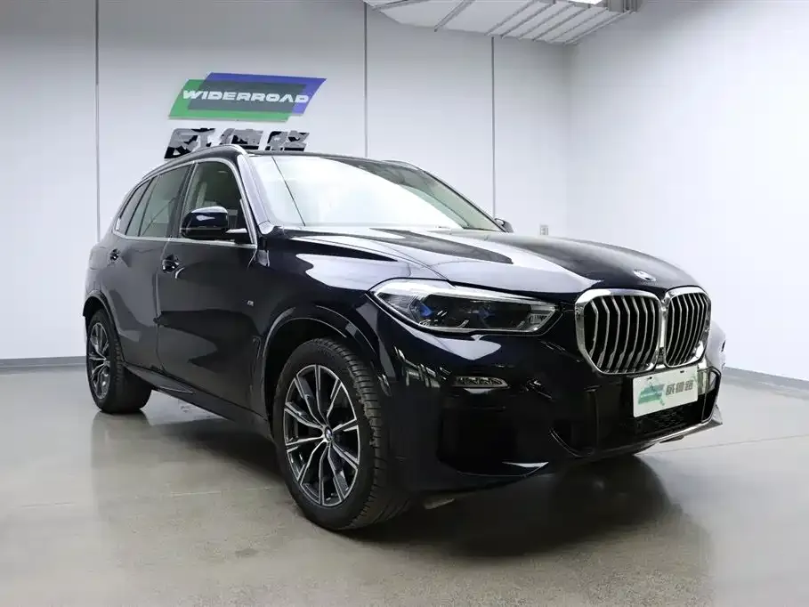 BMW X5 (Import) 2021 из CN, фото 4