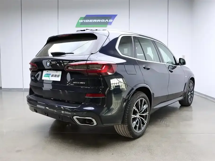 BMW X5 (Import) 2021 из CN, фото 6