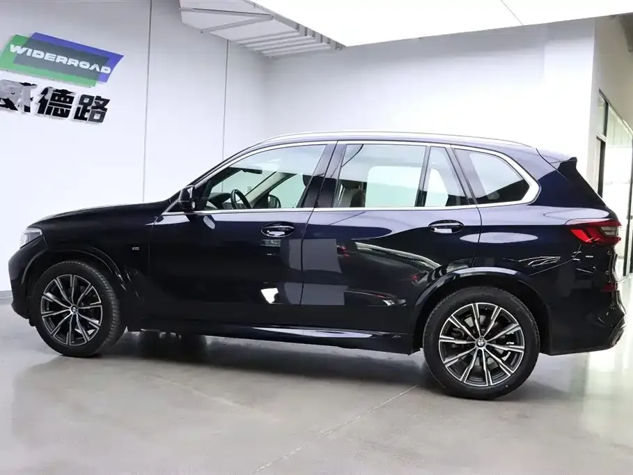 BMW X5 (Import) 2021 из CN, фото 8
