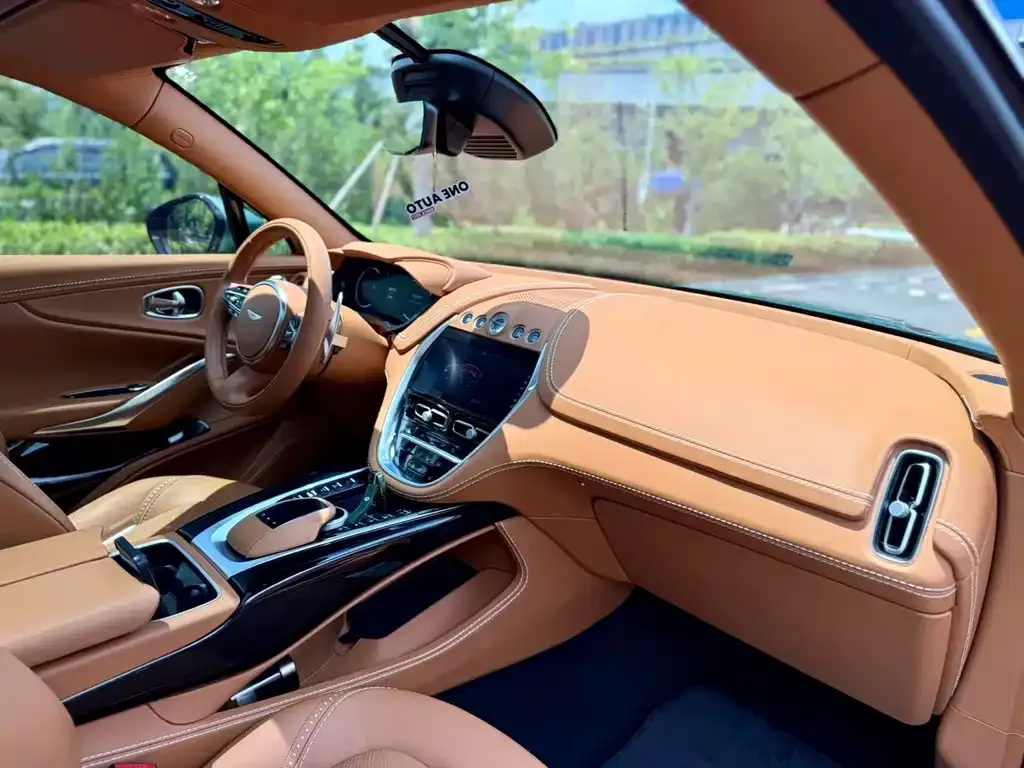 Aston Martin DBX 2022 из CN, фото 5
