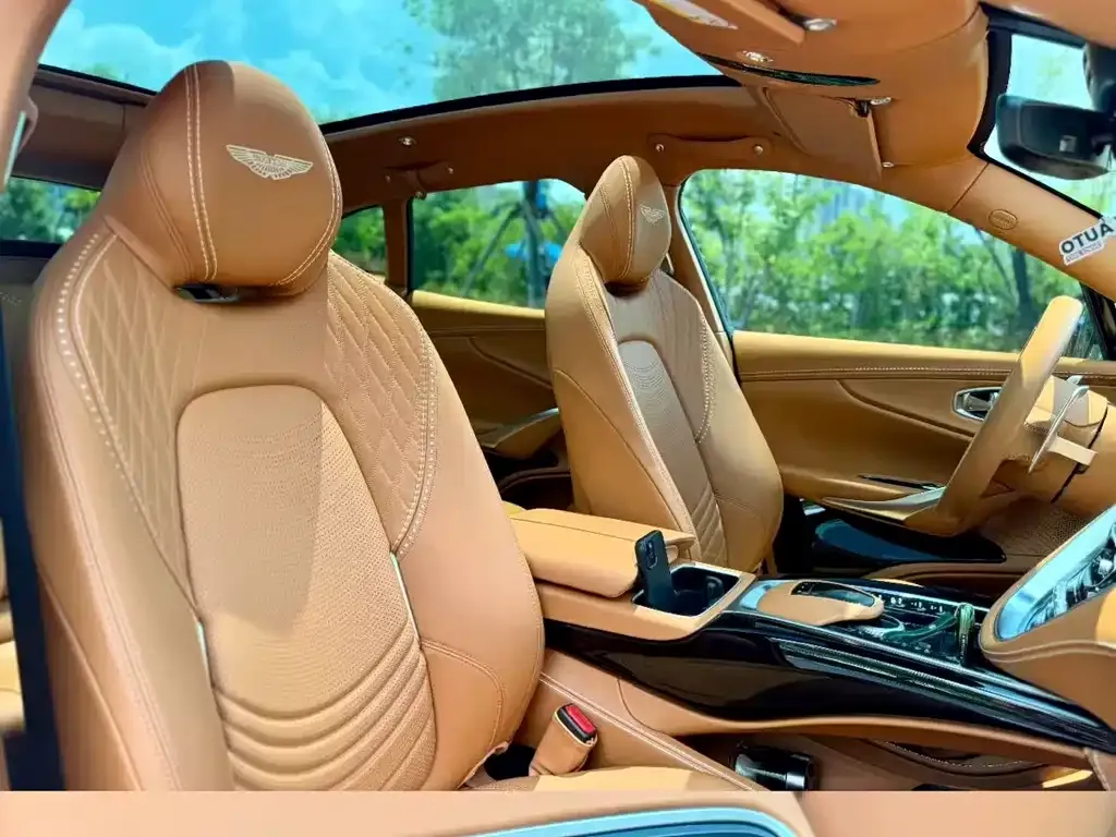 Aston Martin DBX 2022 из CN, фото 6