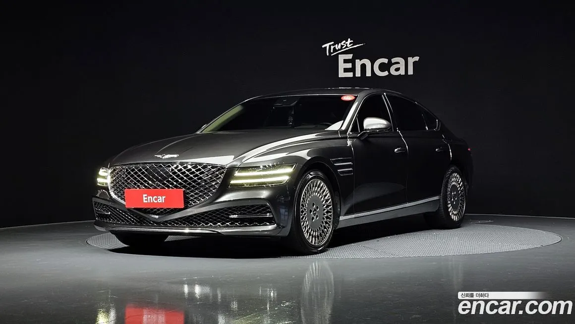 Genesis G80 — фото 1
