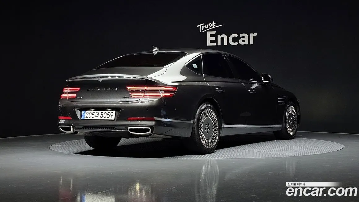 Genesis G80 — фото 2