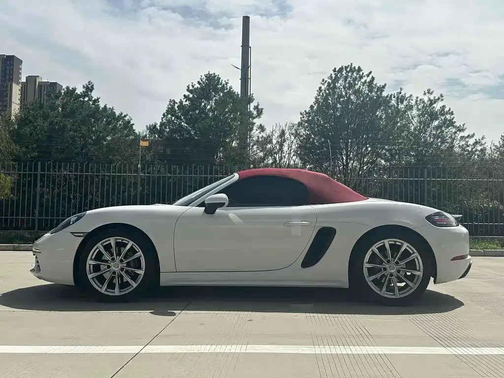 Porsche 718 2024 из CN, фото 8