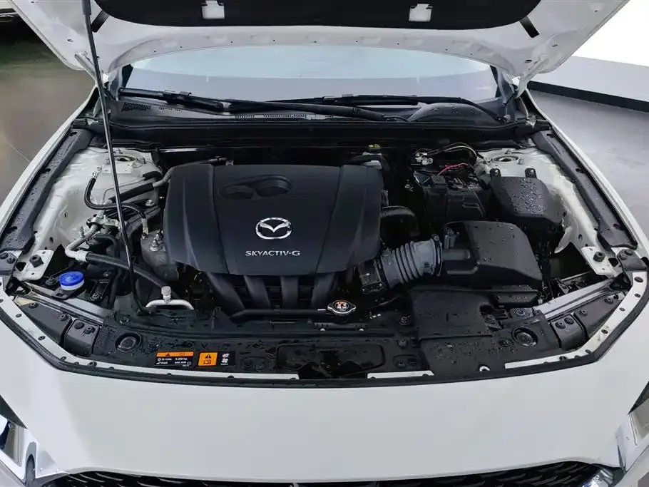 Mazda 3 Axela 2024 из CN, фото 10