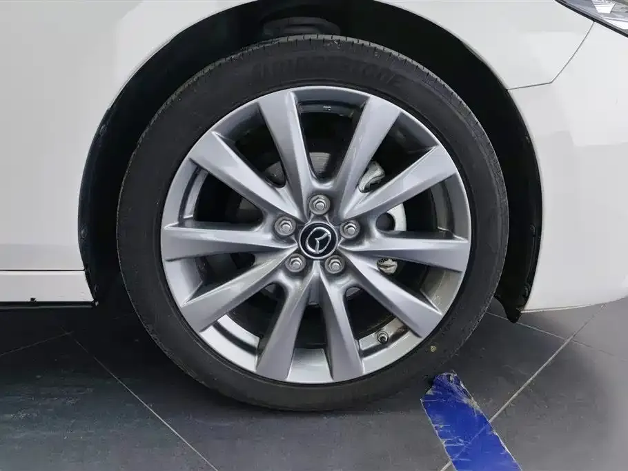 Mazda 3 Axela 2024 из CN, фото 6