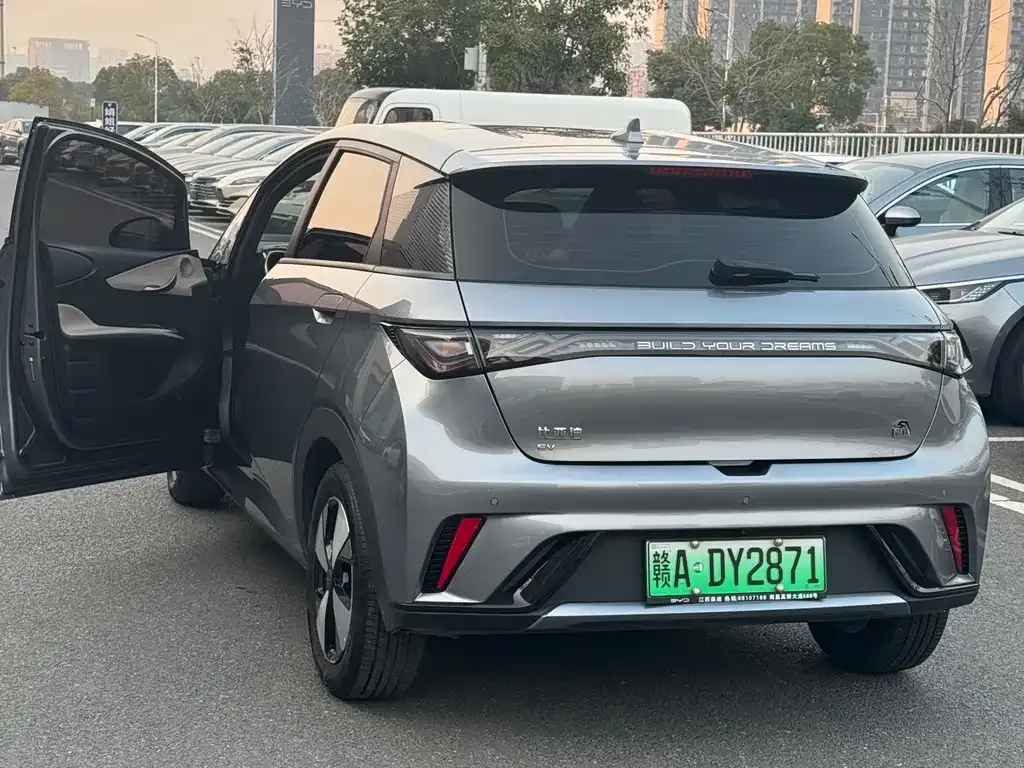 BYD Dolphin 2024 из CN, фото 6
